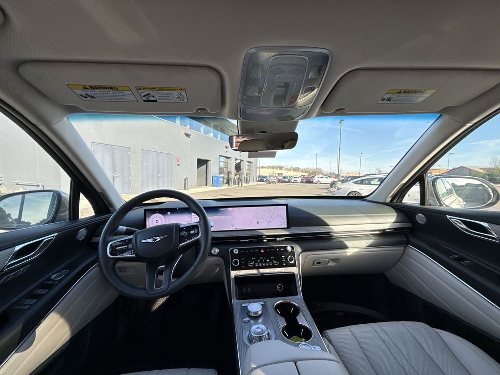 2025 Genesis GV80 2.5T
