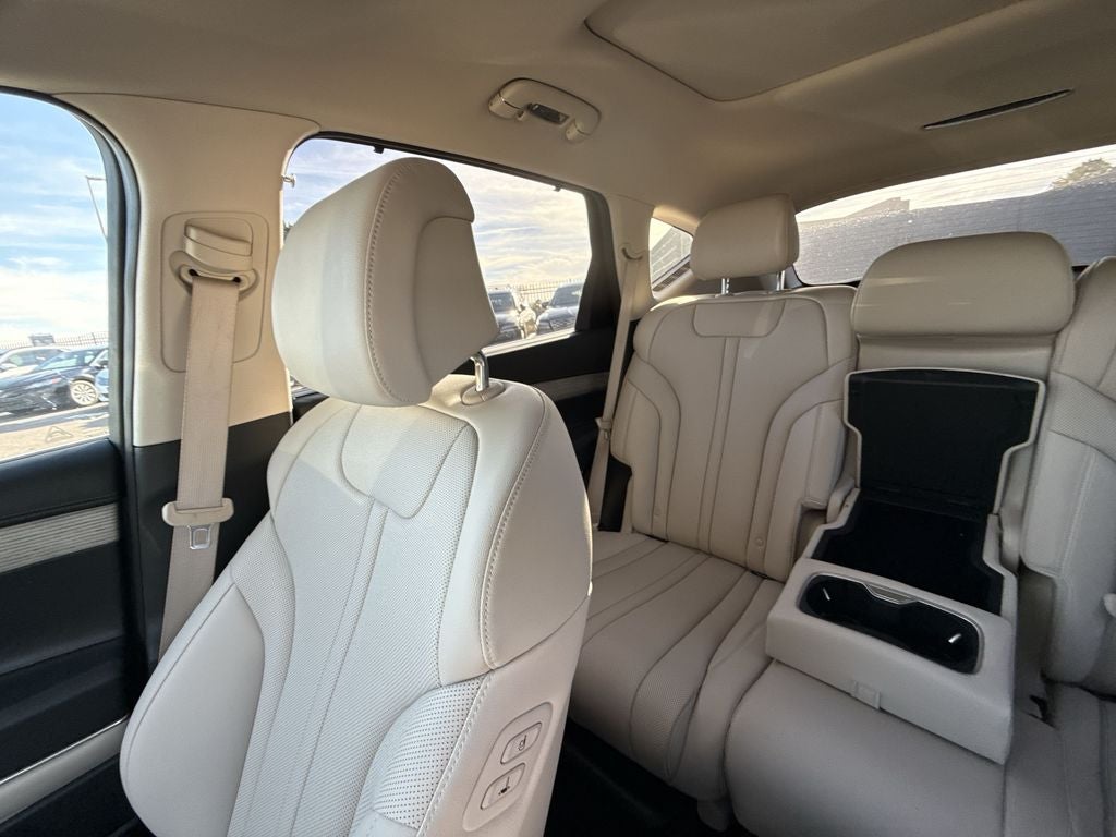 2025 Genesis GV80 2.5T