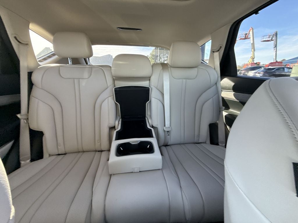 2025 Genesis GV80 2.5T