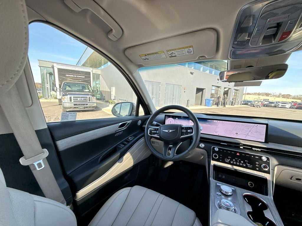 2025 Genesis GV80 2.5T