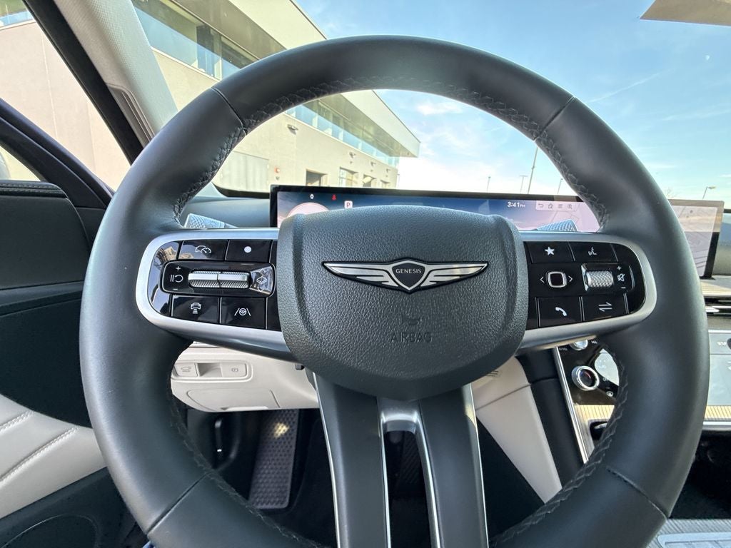 2025 Genesis GV80 2.5T