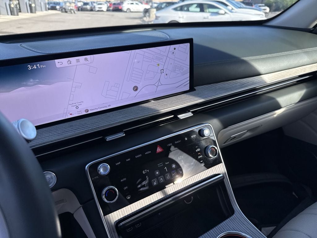 2025 Genesis GV80 2.5T