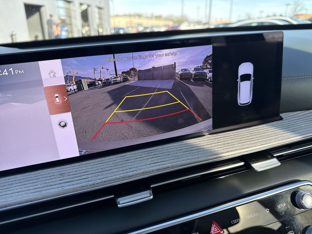 2025 Genesis GV80 2.5T