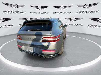 2025 Genesis GV80 2.5T