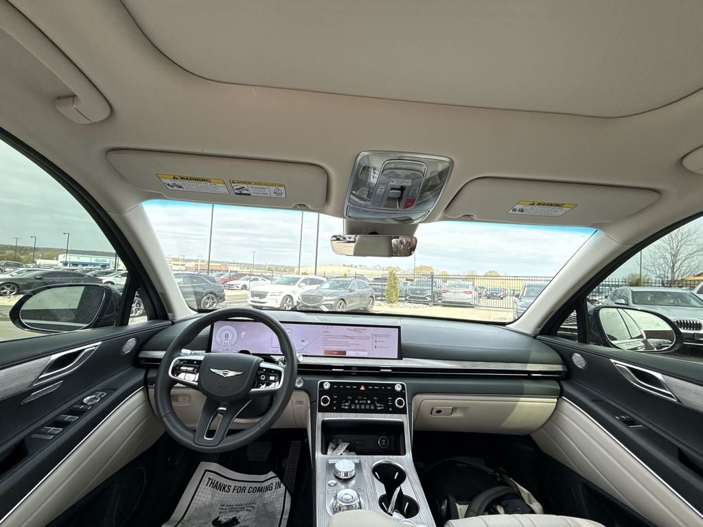 2026 Genesis GV80 2.5T