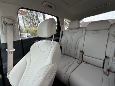 2026 Genesis GV80 2.5T