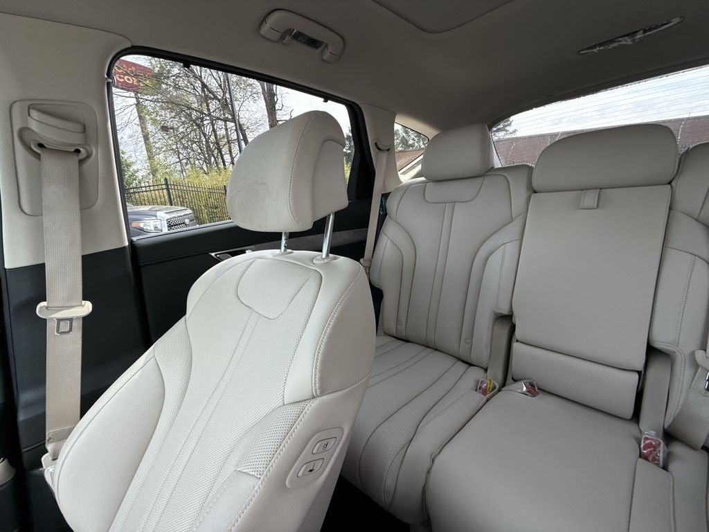 2026 Genesis GV80 2.5T