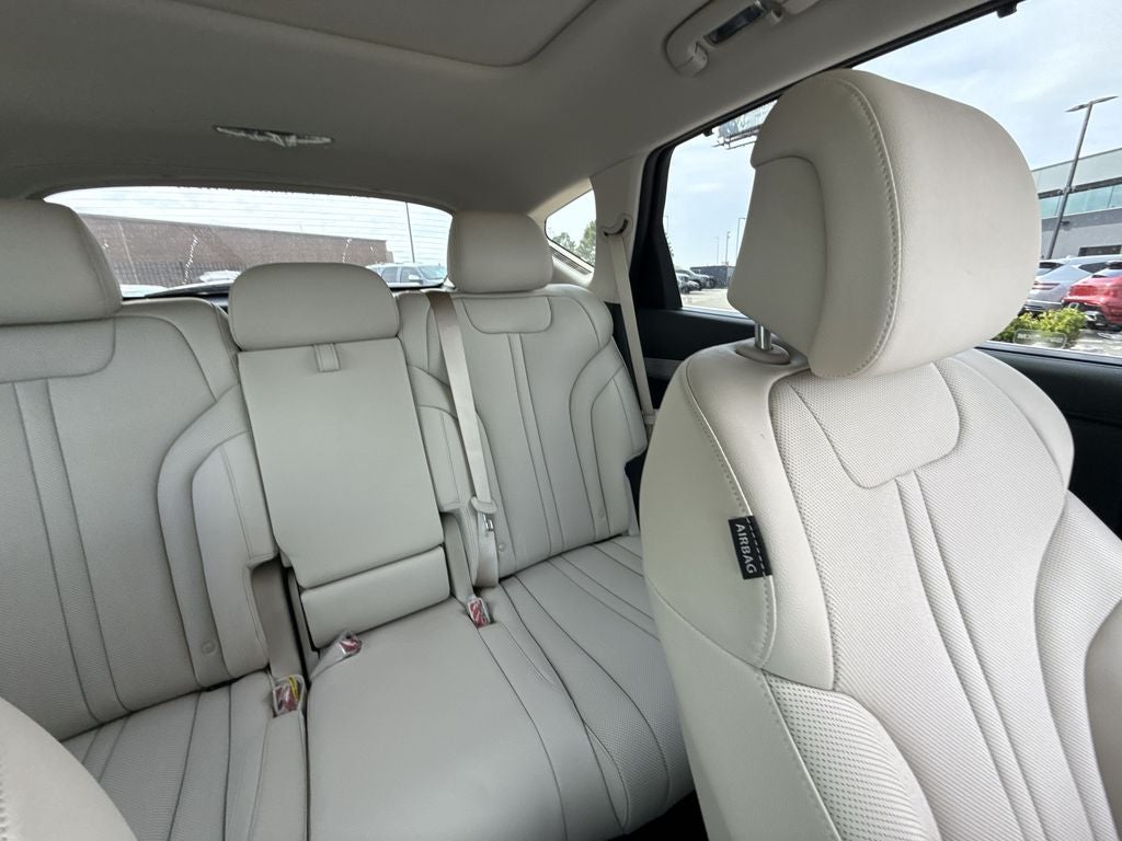 2026 Genesis GV80 2.5T