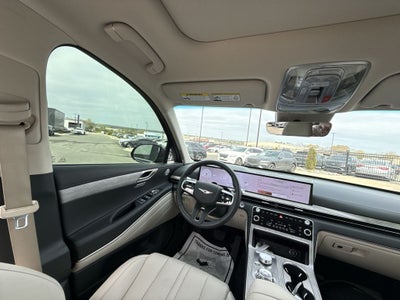 2026 Genesis GV80 2.5T