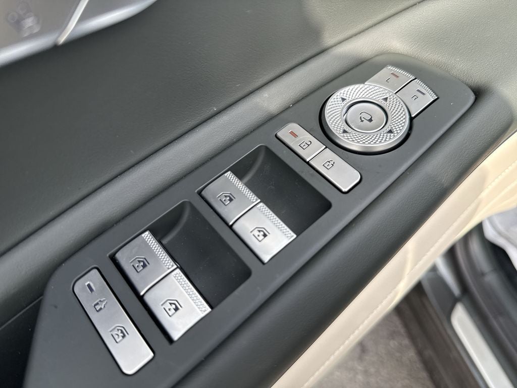 2026 Genesis GV80 2.5T