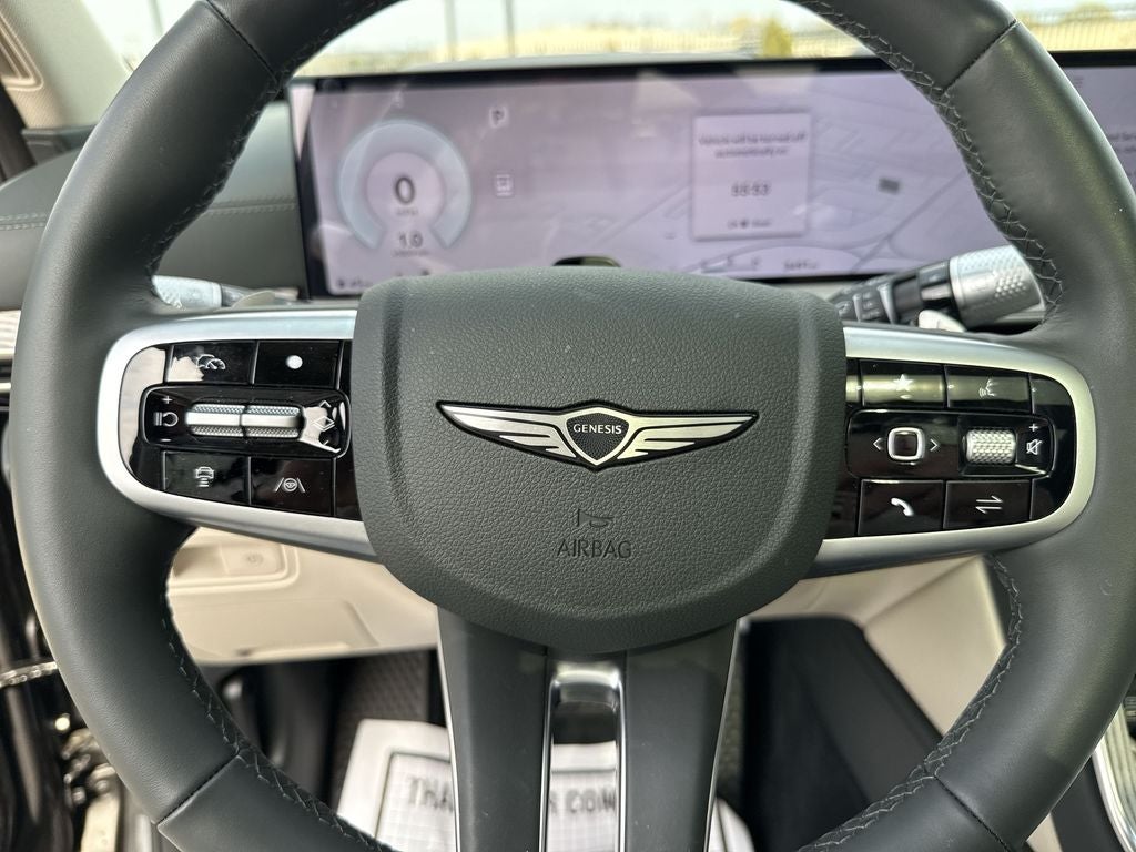 2026 Genesis GV80 2.5T