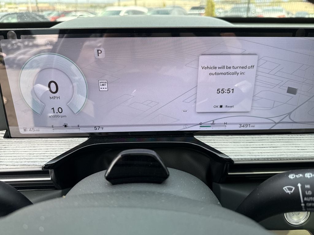 2026 Genesis GV80 2.5T