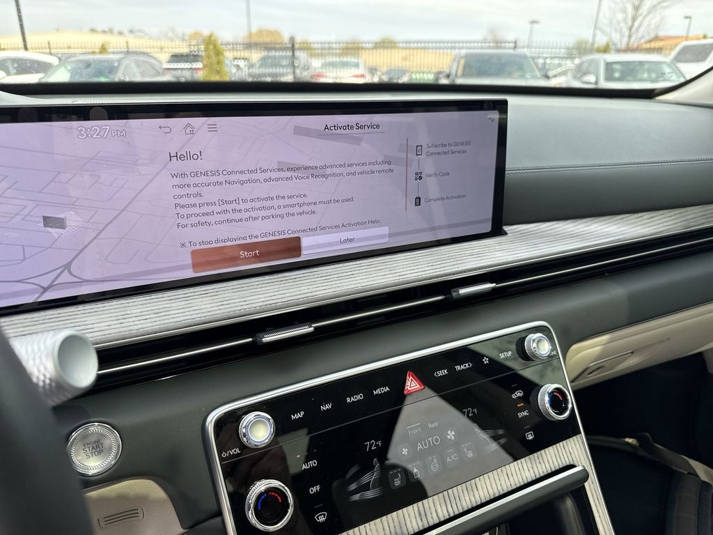 2026 Genesis GV80 2.5T