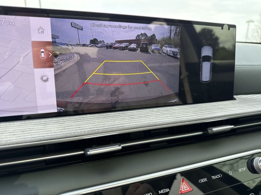 2026 Genesis GV80 2.5T