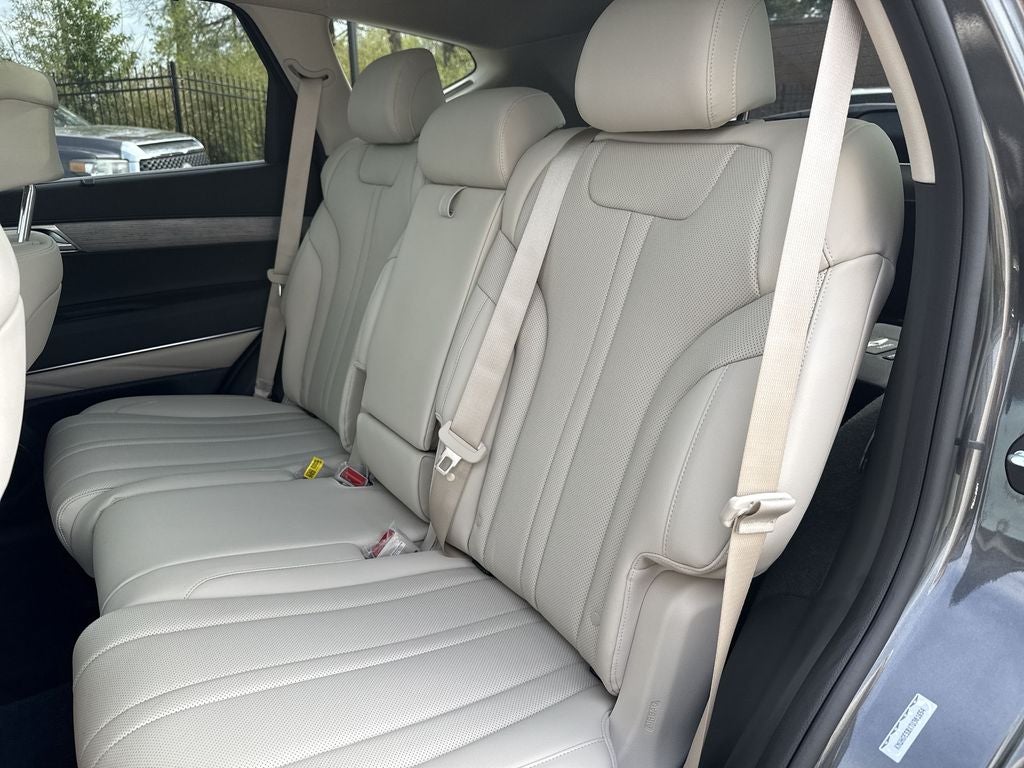 2026 Genesis GV80 2.5T