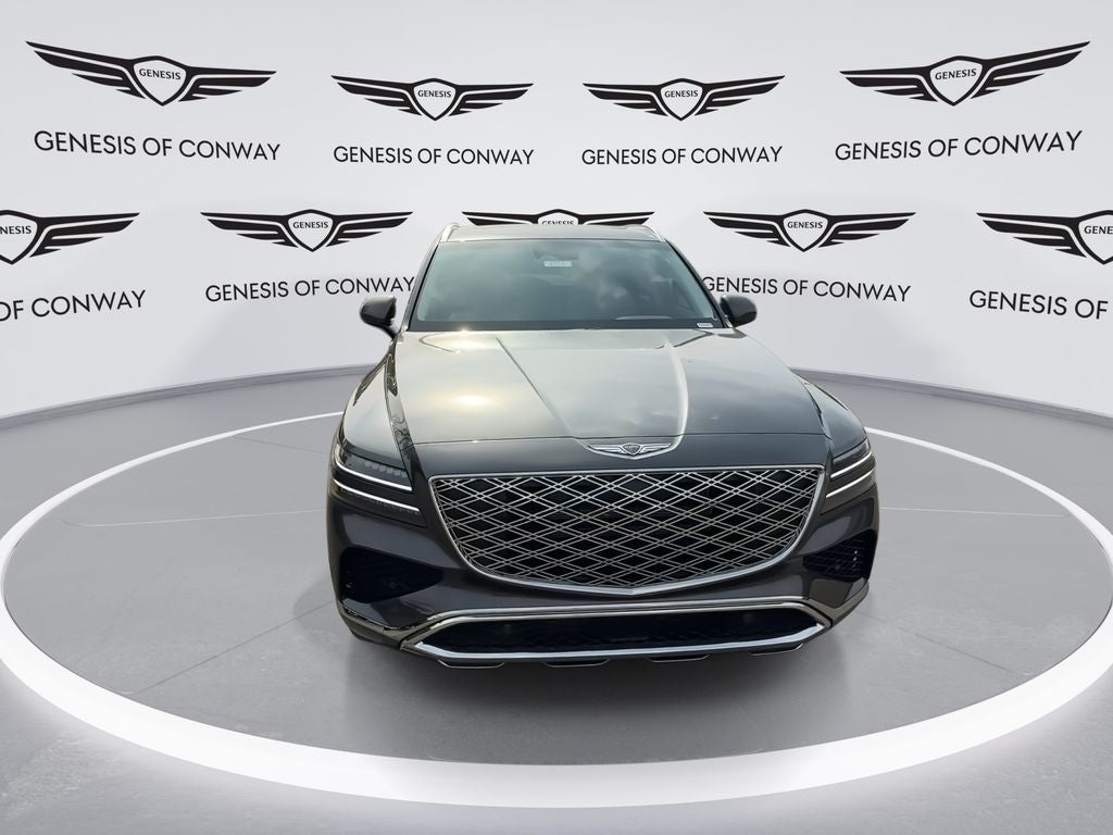 2026 Genesis GV80 2.5T