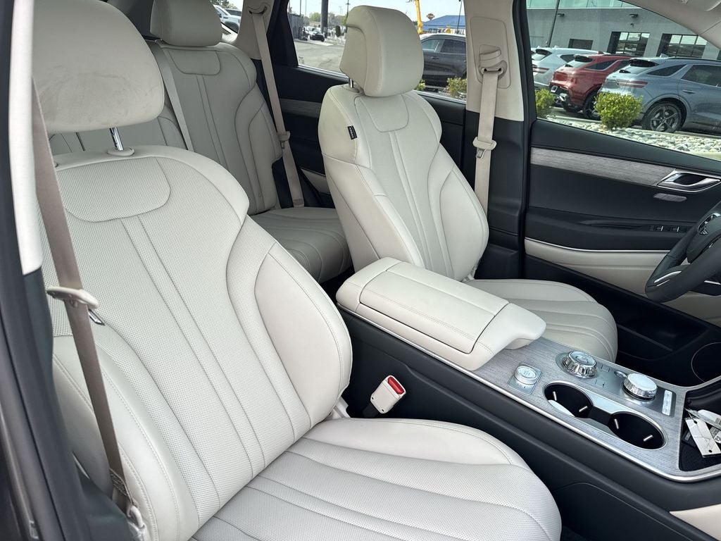 2026 Genesis GV80 2.5T