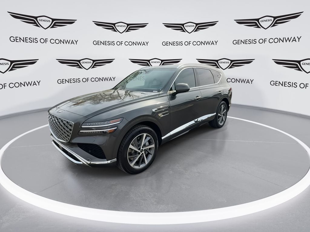 2026 Genesis GV80 2.5T