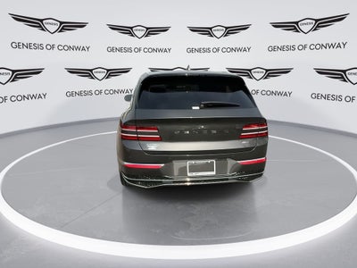 2026 Genesis GV80 2.5T