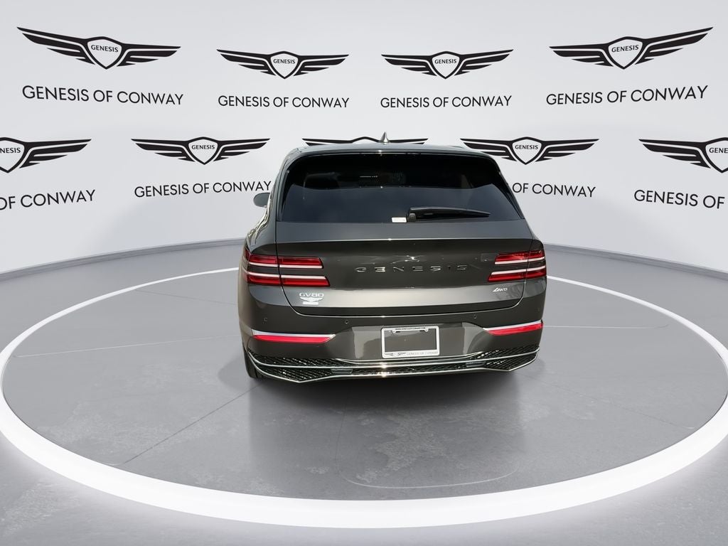 2026 Genesis GV80 2.5T