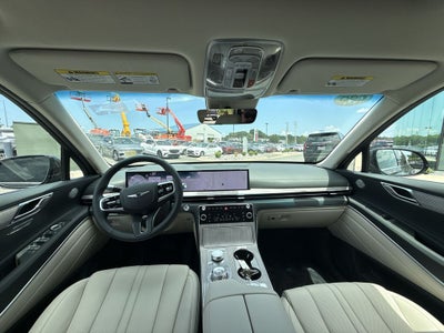 2026 Genesis GV80 2.5T
