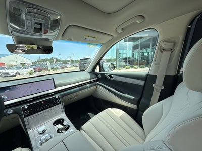 2026 Genesis GV80 2.5T
