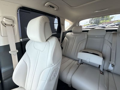 2026 Genesis GV80 2.5T