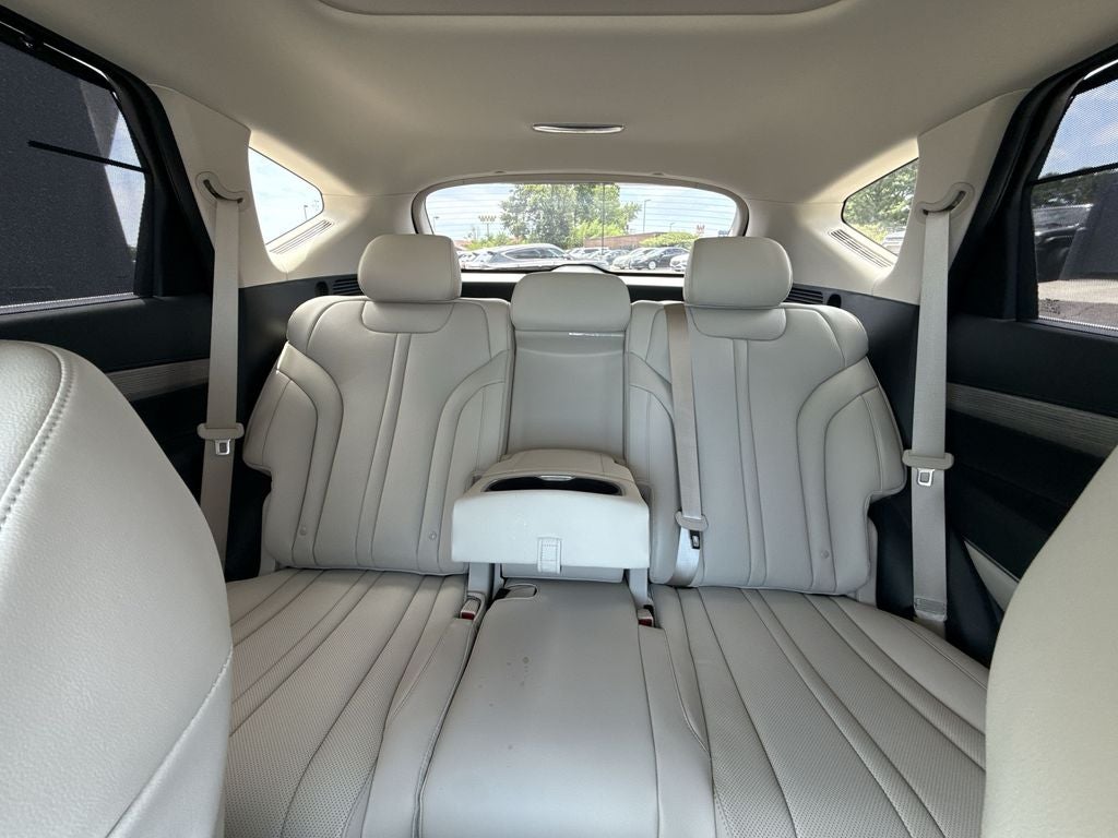 2026 Genesis GV80 2.5T