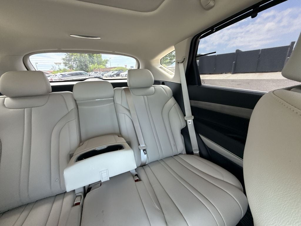 2026 Genesis GV80 2.5T