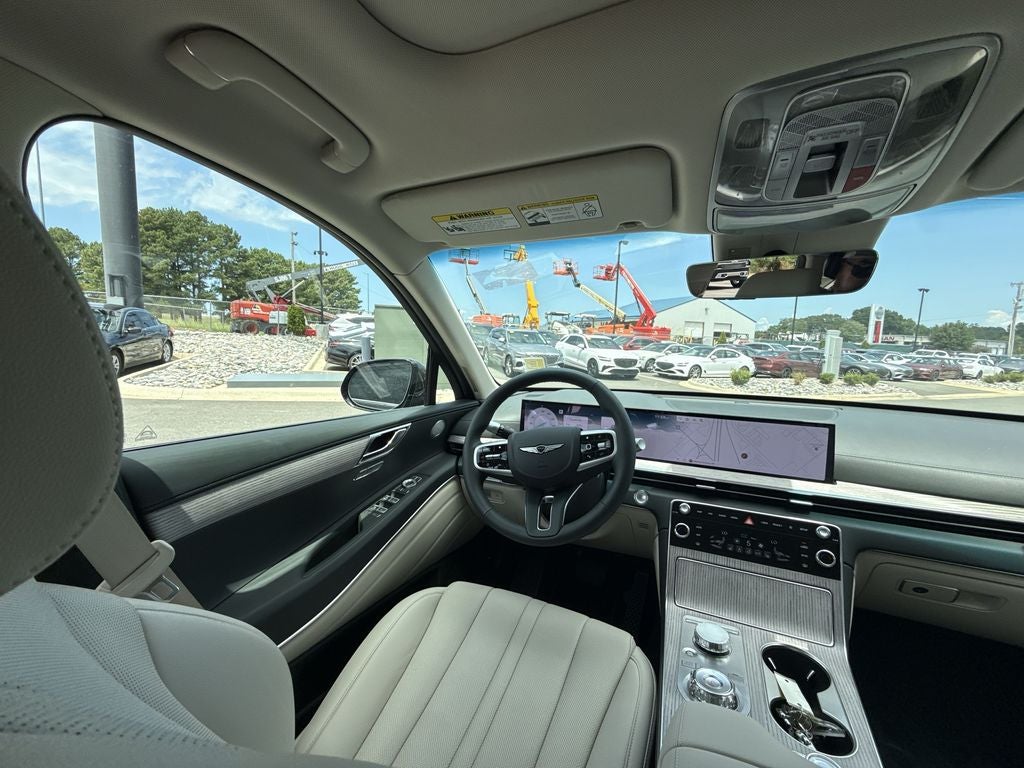 2026 Genesis GV80 2.5T
