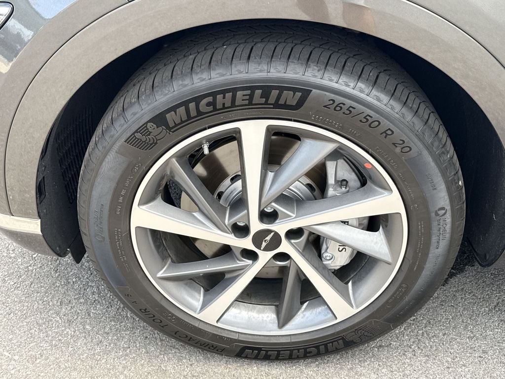 2026 Genesis GV80 2.5T