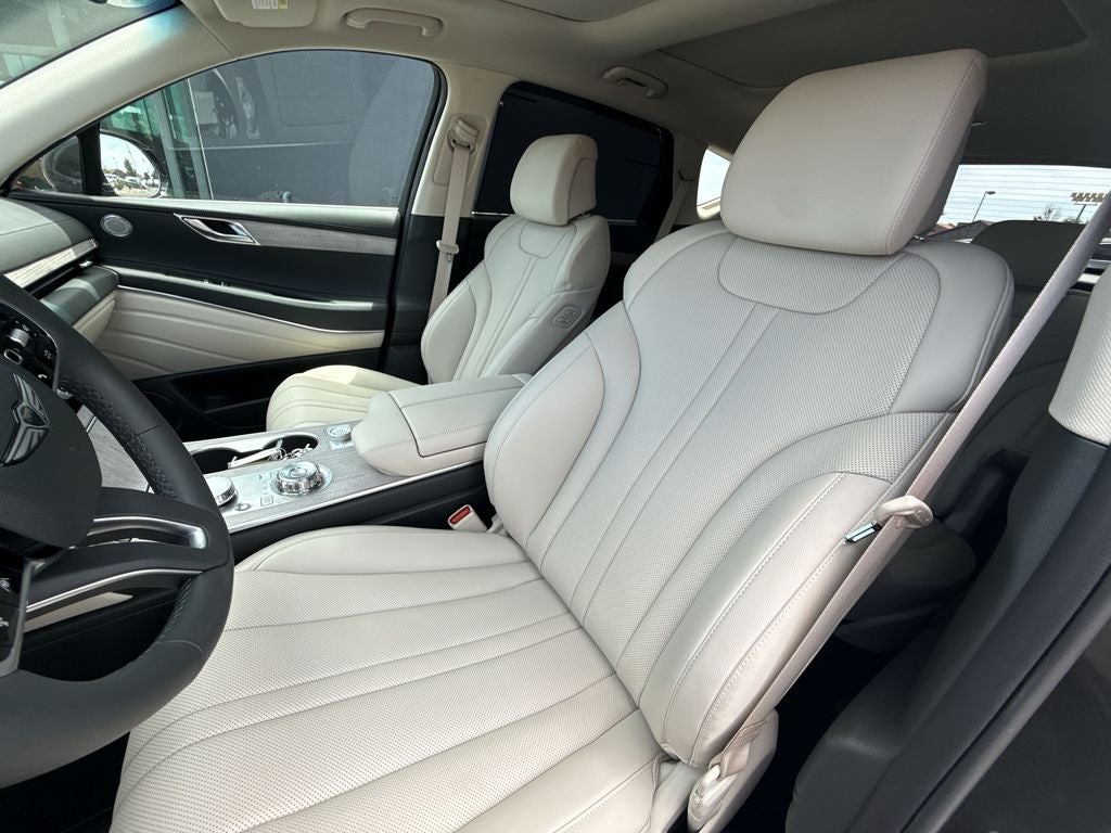 2026 Genesis GV80 2.5T