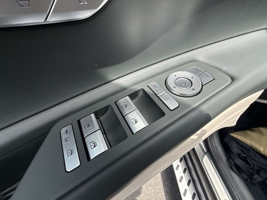 2026 Genesis GV80 2.5T