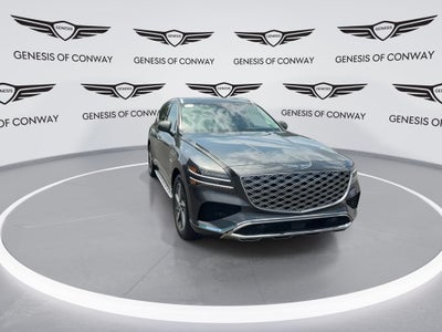 2026 Genesis GV80 2.5T
