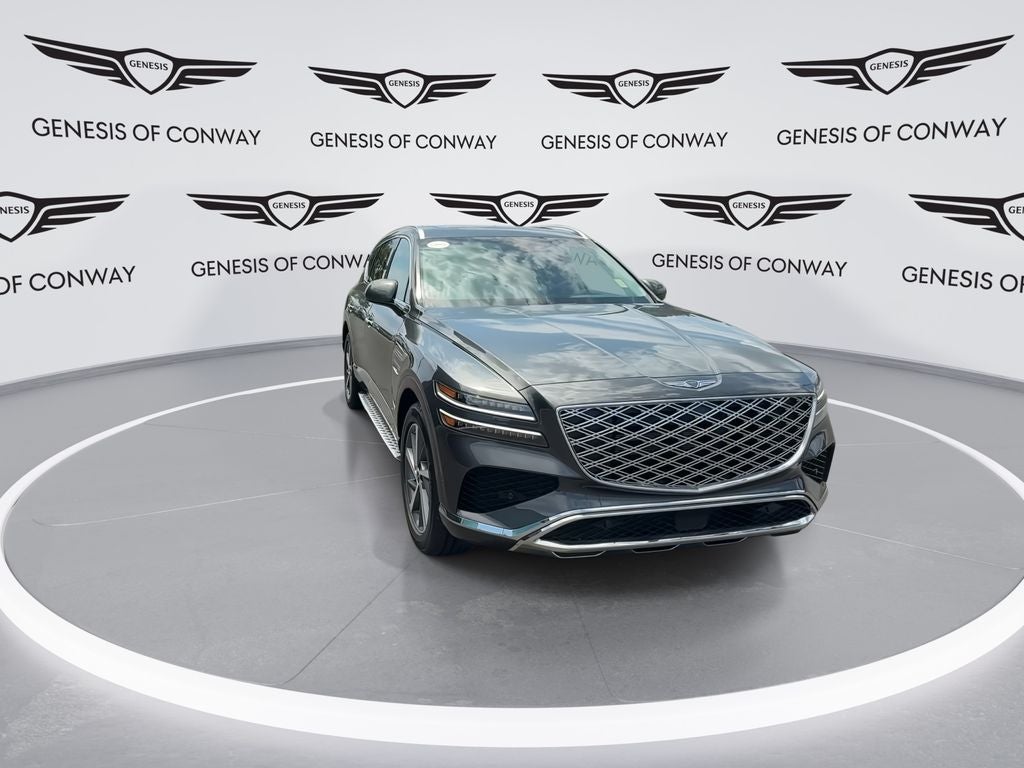 2026 Genesis GV80 2.5T
