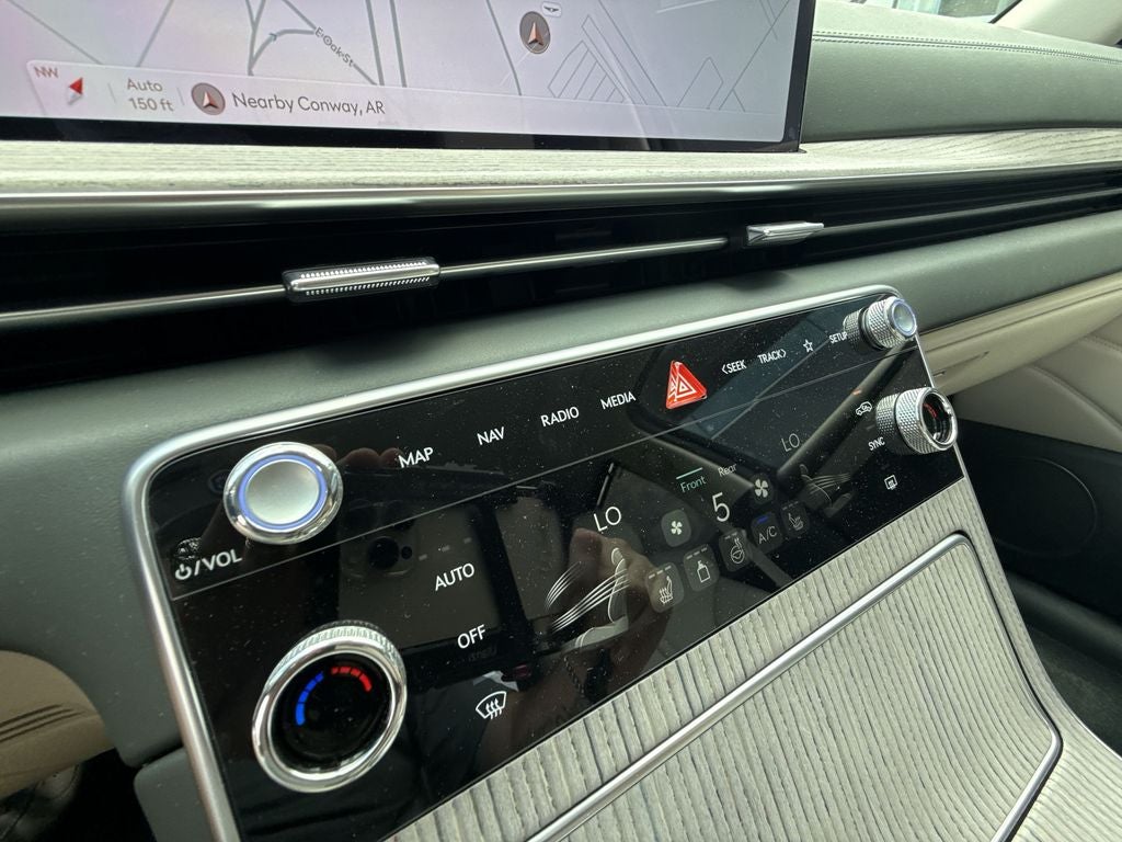 2026 Genesis GV80 2.5T