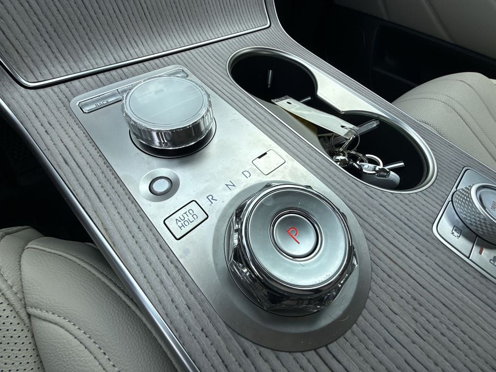 2026 Genesis GV80 2.5T