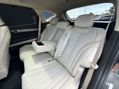 2026 Genesis GV80 2.5T