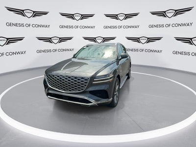 2026 Genesis GV80 2.5T