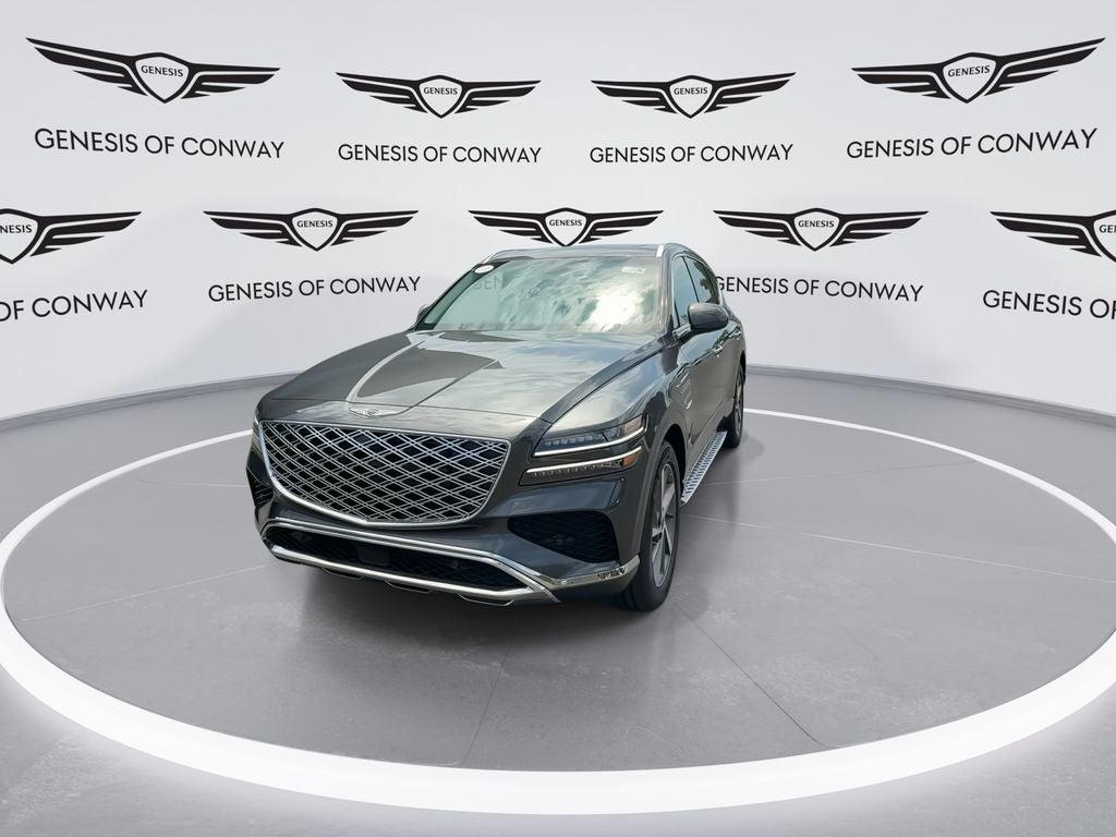 2026 Genesis GV80 2.5T