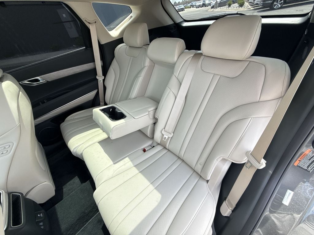 2026 Genesis GV80 2.5T