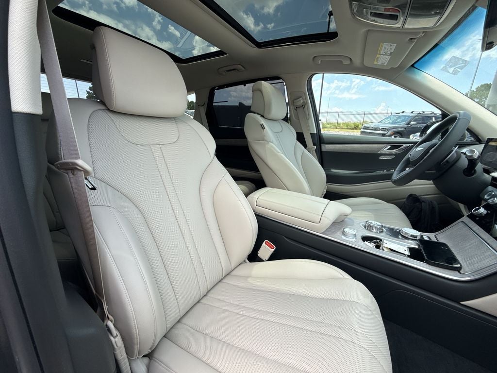 2026 Genesis GV80 2.5T