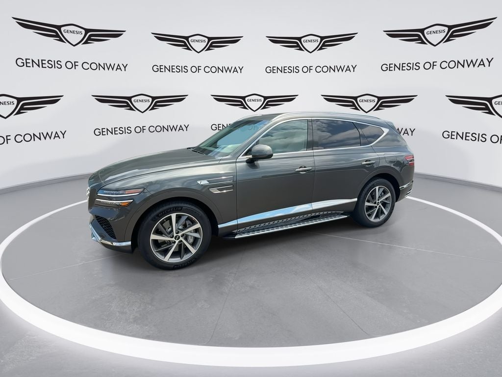 2026 Genesis GV80 2.5T