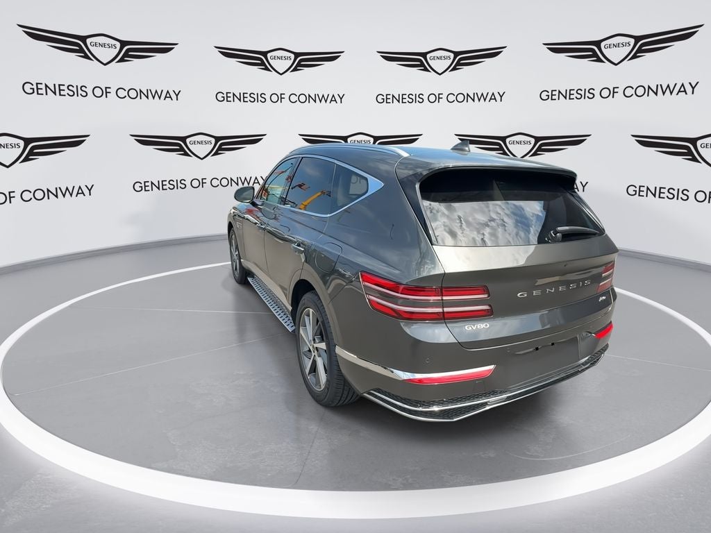 2026 Genesis GV80 2.5T