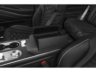 2026 Genesis GV80 Coupe 3.5T e-SC