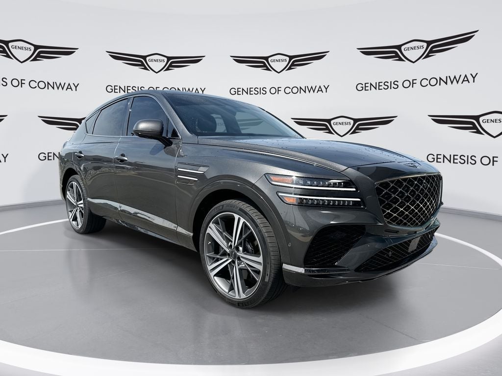 2025 Genesis GV80 Coupe 3.5T e-SC