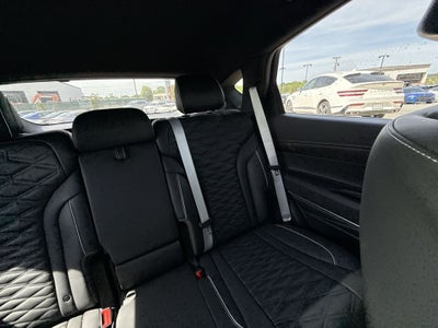 2025 Genesis GV80 Coupe 3.5T e-SC