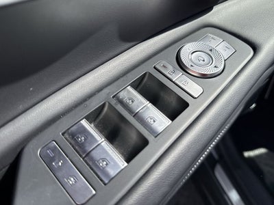 2025 Genesis GV80 Coupe 3.5T e-SC