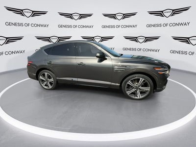 2025 Genesis GV80 Coupe 3.5T e-SC