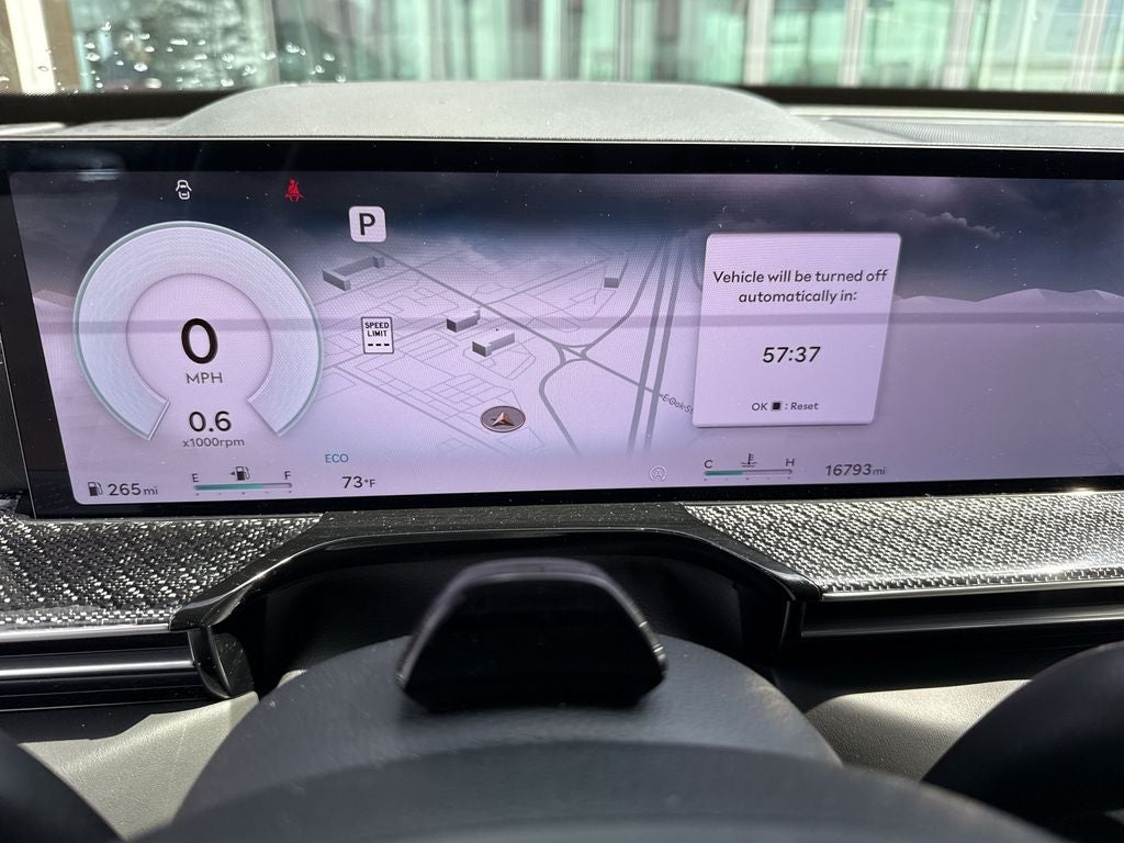 2025 Genesis GV80 Coupe 3.5T e-SC